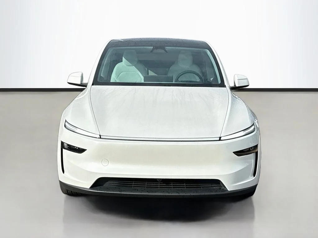 Used 2026 Tesla Model Y Long Range with VIN 7SAYGDEEXTA413799 for sale in Indian Trail, NC