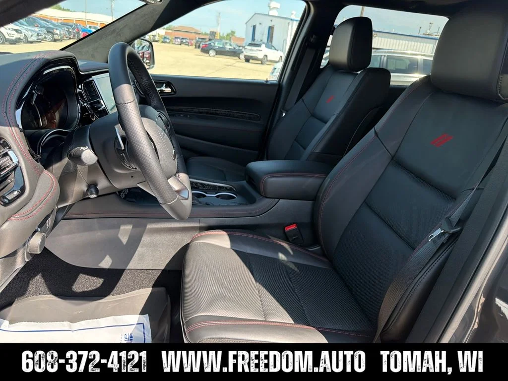 New 2026 Gray Dodge GT Premium HEMI V8 image 24