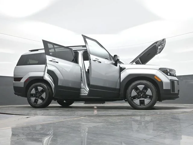 New 2026 Silver Hyundai SEL image 31