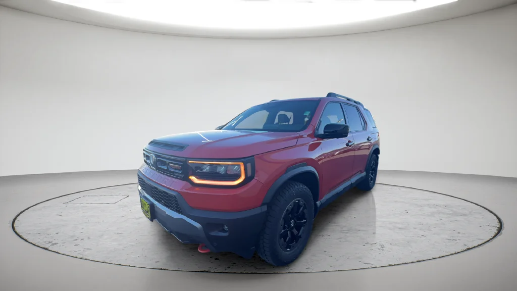 2026 Honda Passport TrailSport Elite