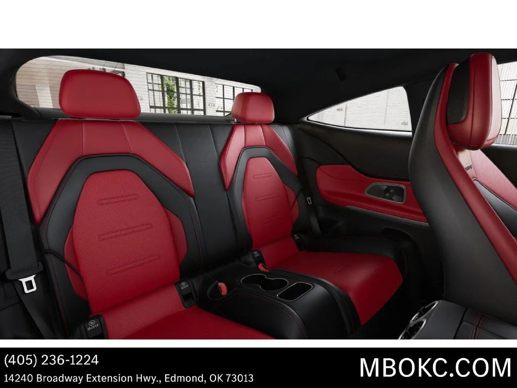 New 2027 MANUFAKTUR exclusive graphite grey magno Mercedes-Benz AMG® CLE 53 4MATIC+ Coupe image 49