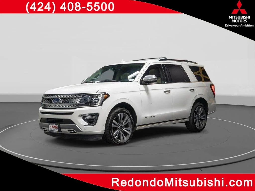 2020 Ford Expedition Platinum 4x4's photo