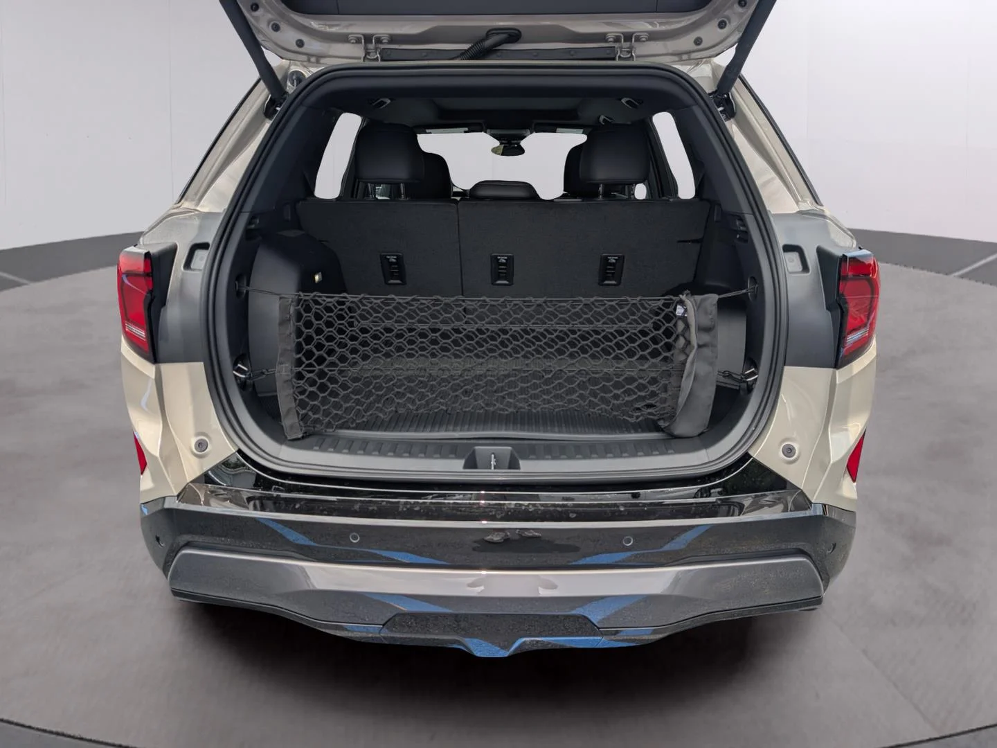 New 2026 Riverstone Metallic GMC AT4 image 14
