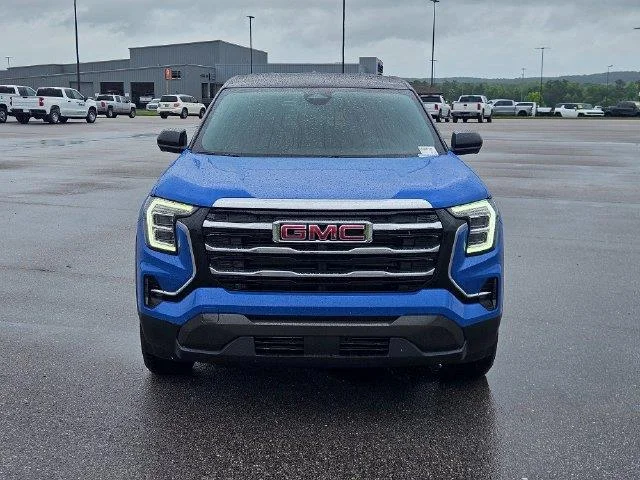 New 2026 Rapids Metallic GMC Elevation image 8