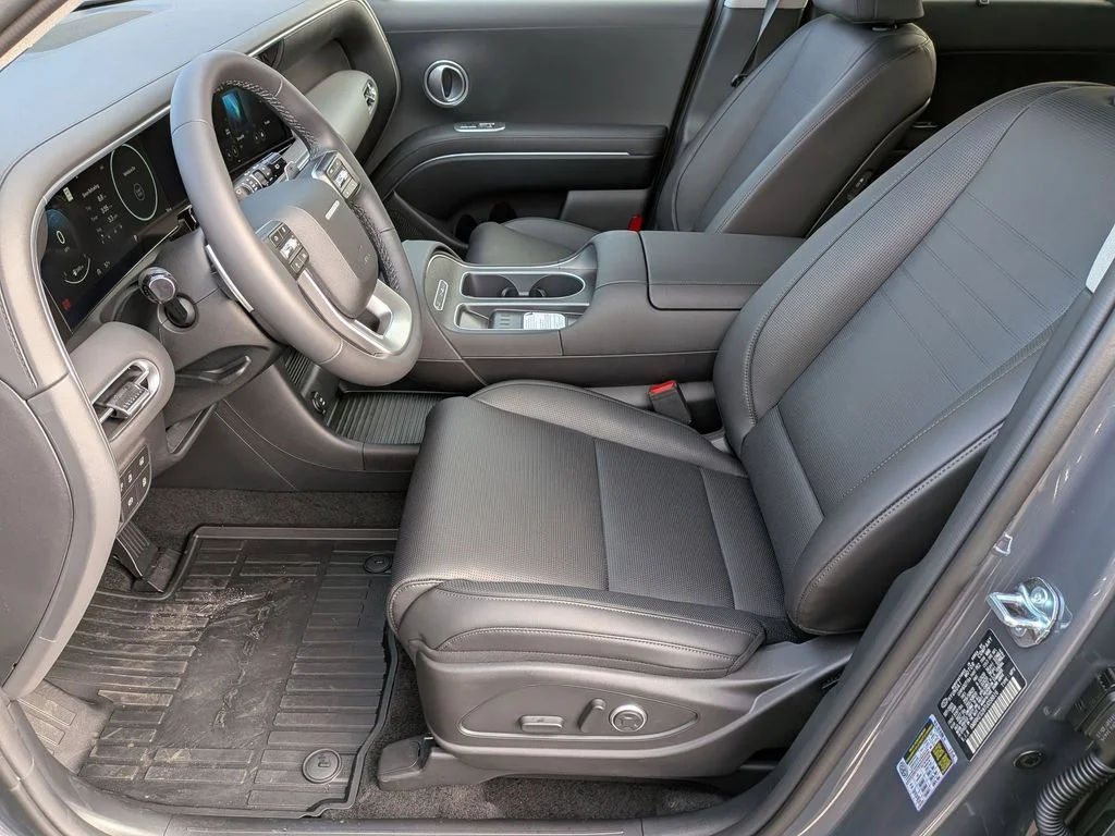 New 2026 Gray Hyundai Limited image 11