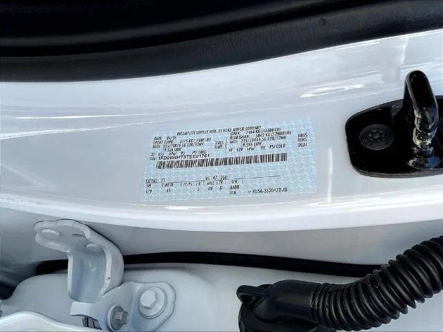 New 2026 Oxford White Ford F-450® XL image 47