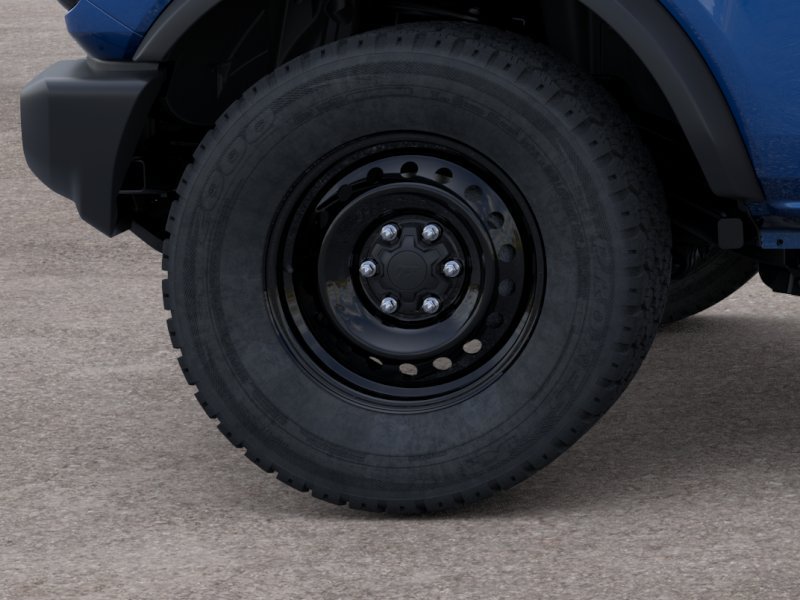New 2026 Velocity Blue Metallic Ford Big Bend® image 46