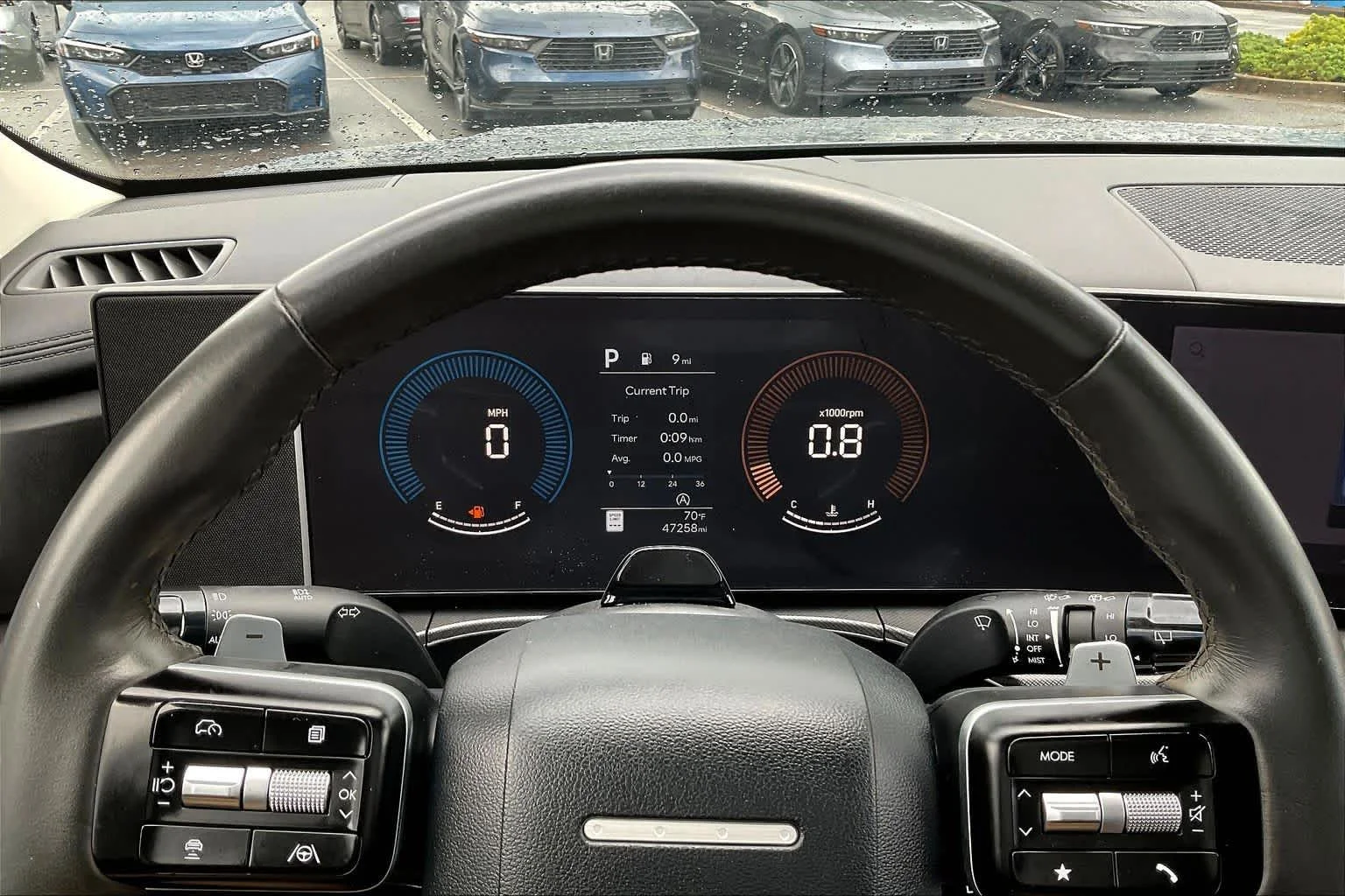 Used 2025 Ecotronic Gray Matte Hyundai XRT image 26
