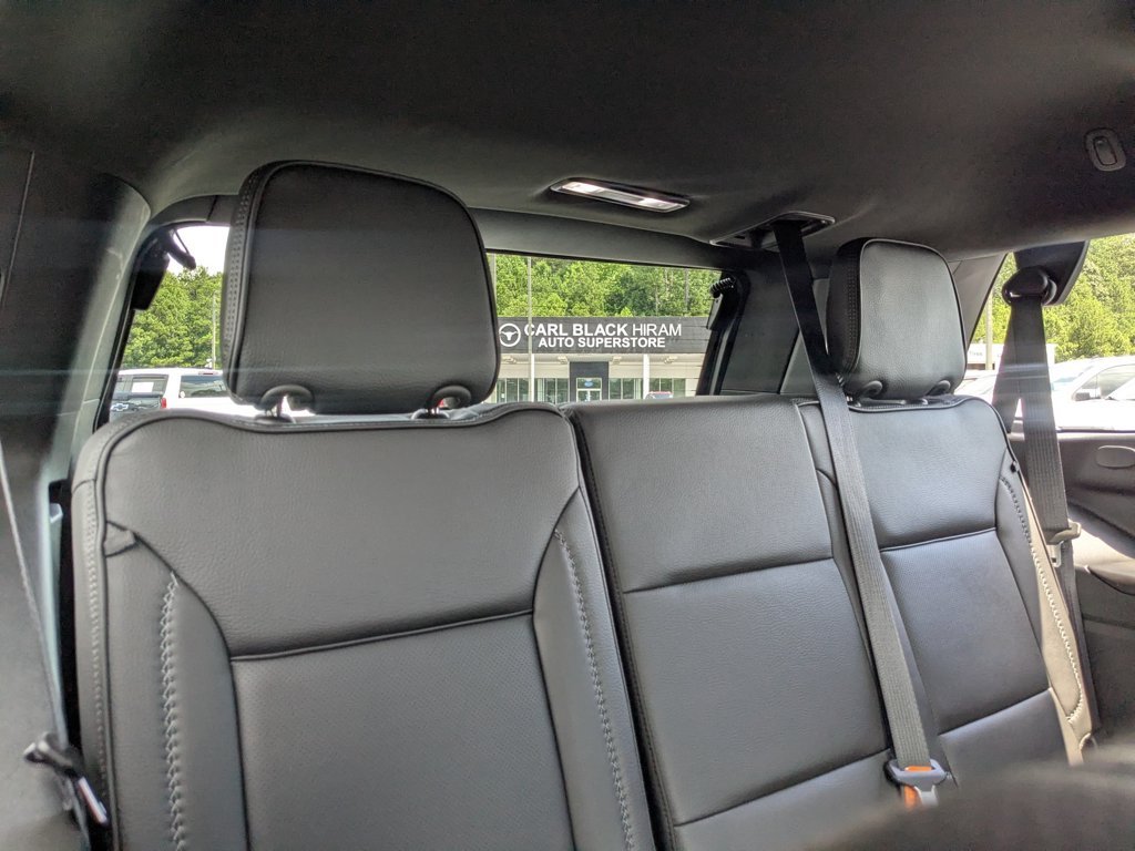 Used 2024 Titanium Rush Metallic GMC Denali image 30