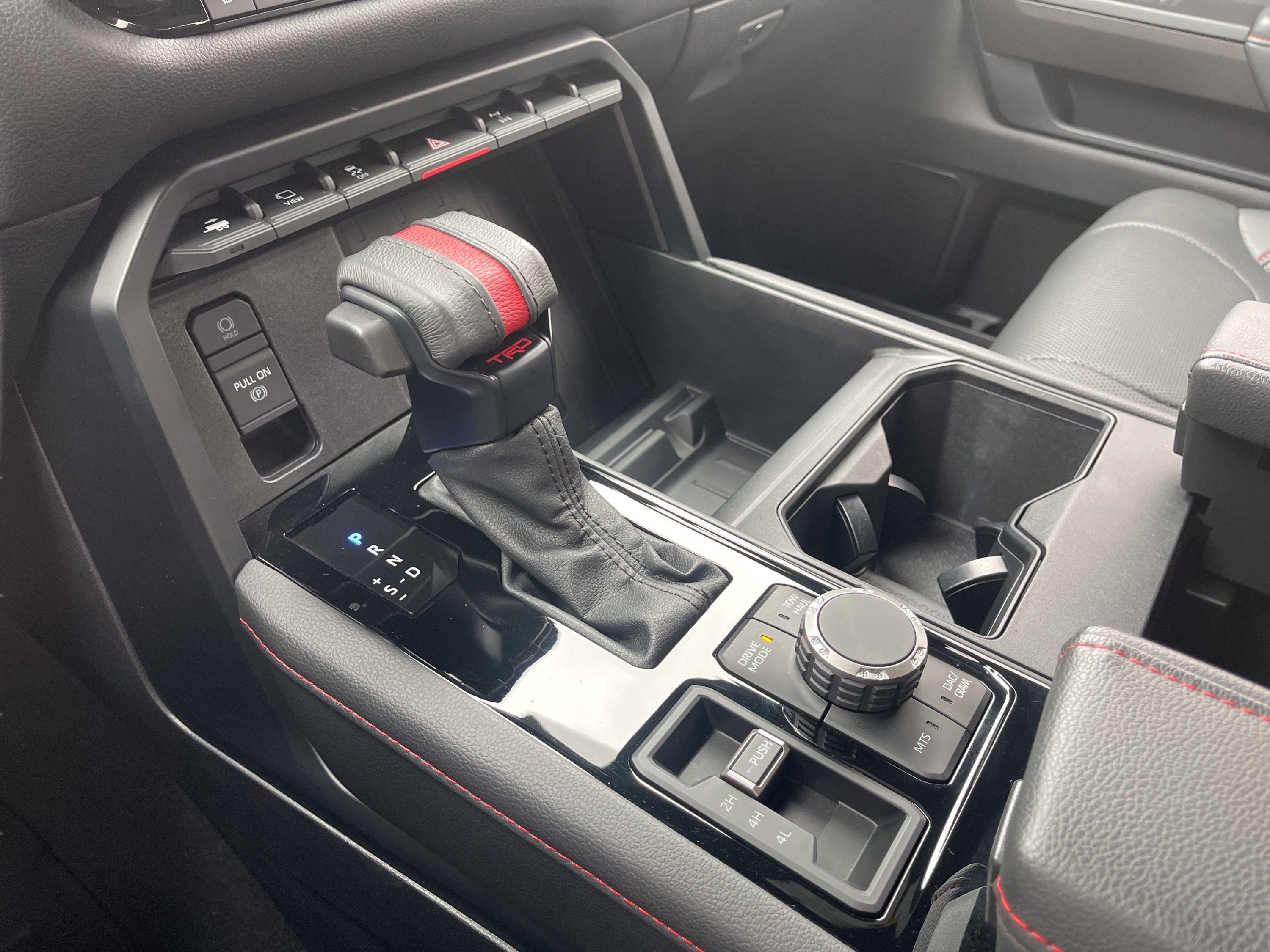 Used 2024 Ice Cap Toyota TRD Pro Hybrid image 23