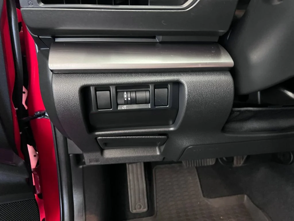 Used 2025 Pure Red Subaru Base image 16