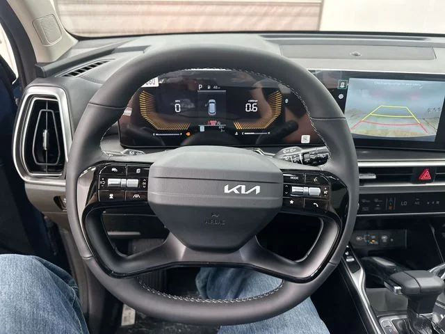 New 2026 Midnight Lake Blue Kia S image 12