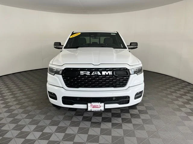 Used 2026 White Ram Big Horn/Lone Star image 2