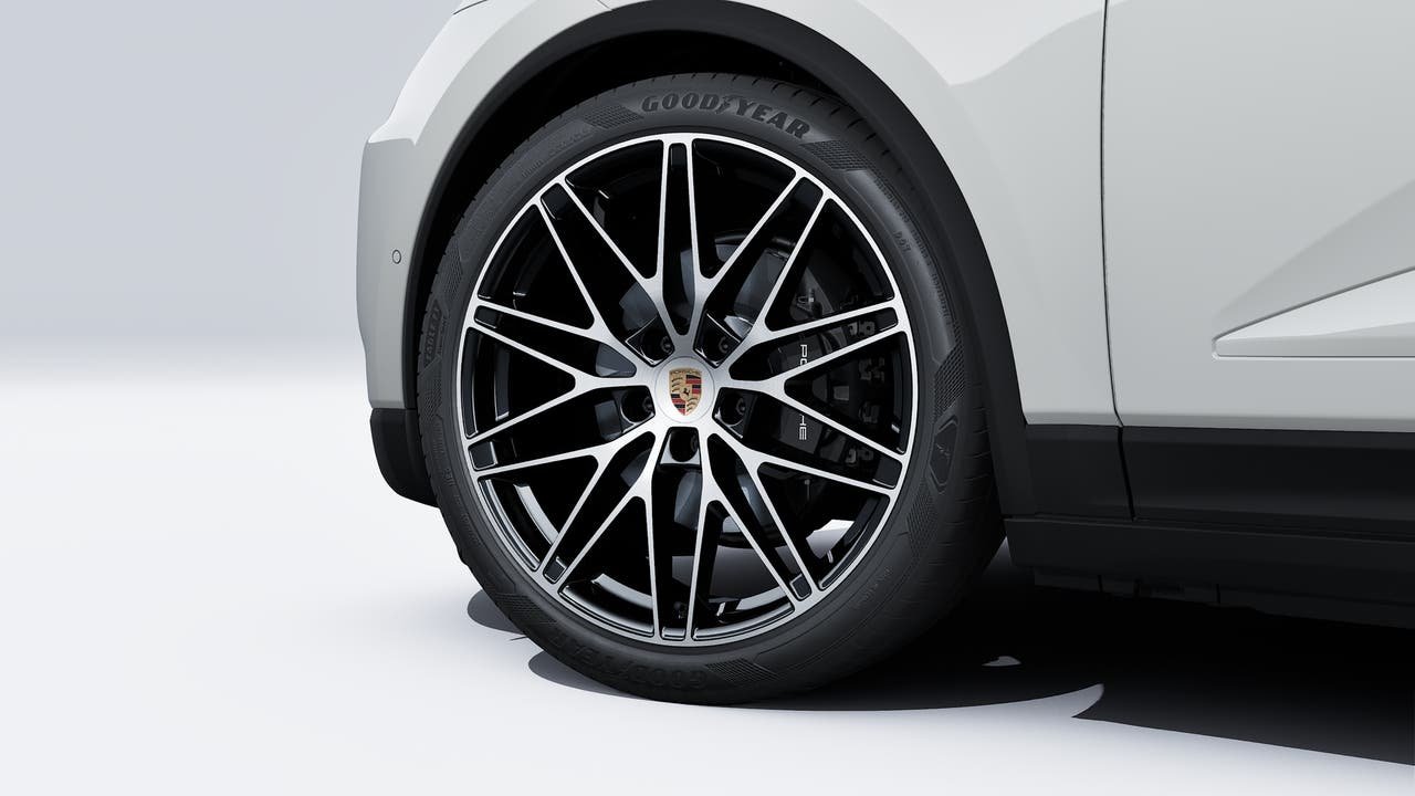 New 2026 Chalk Porsche Electric image 10