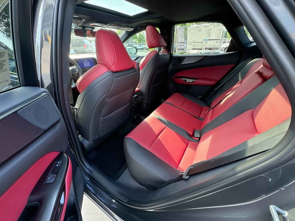 New 2026 Cloudburst Gray Lexus F SPORT HANDLING AWD image 32