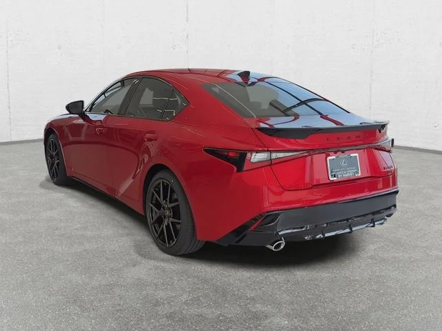 2026 Lexus IS 350 F SPORT DESIGN - Photo 7