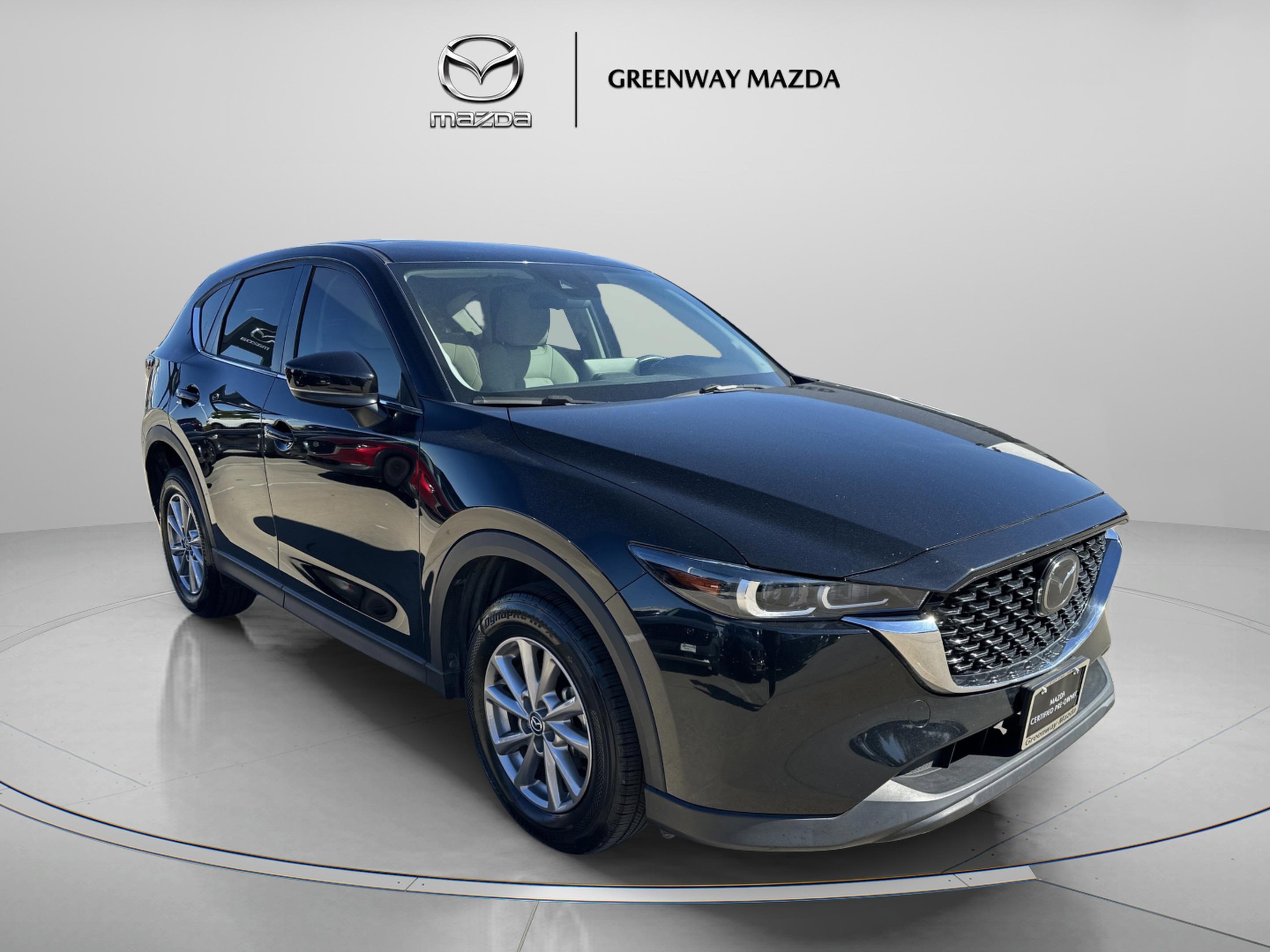 2022 Mazda CX-5 S Select Package
