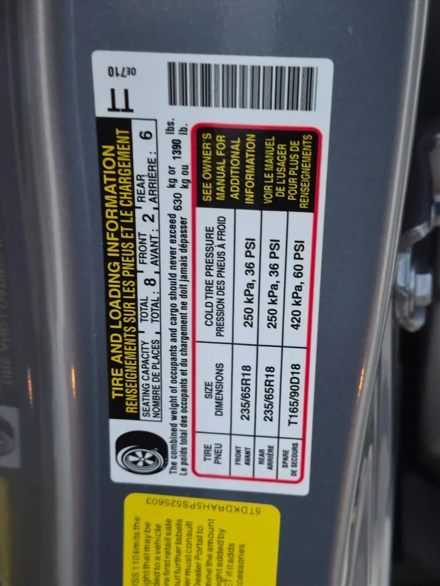 Used 2023 Moon Dust Toyota LE image 17