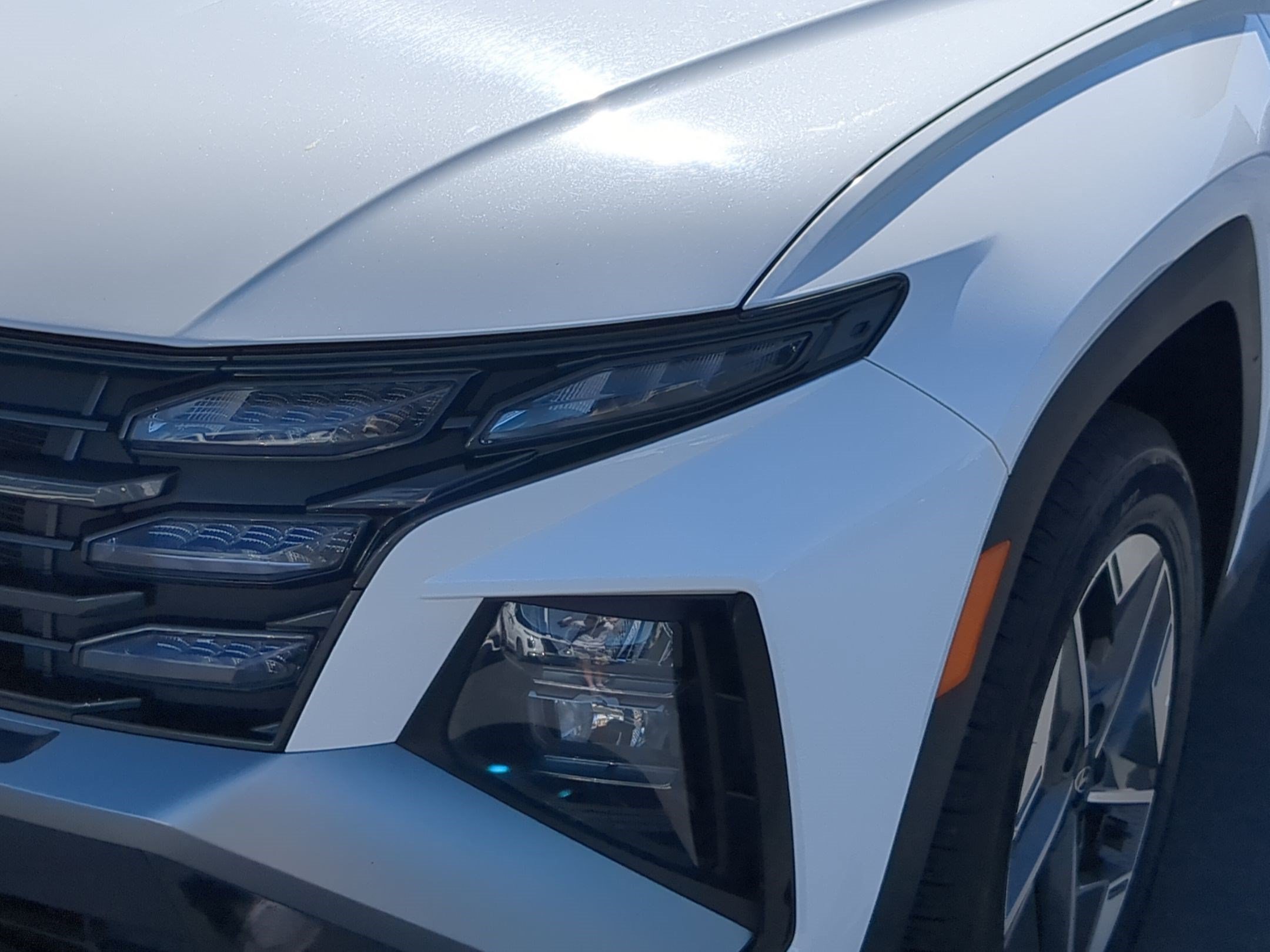 2025 Hyundai Tucson SEL - Photo 10