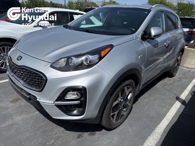 2020 Kia Sportage 2.4 EX AT AWD's photo
