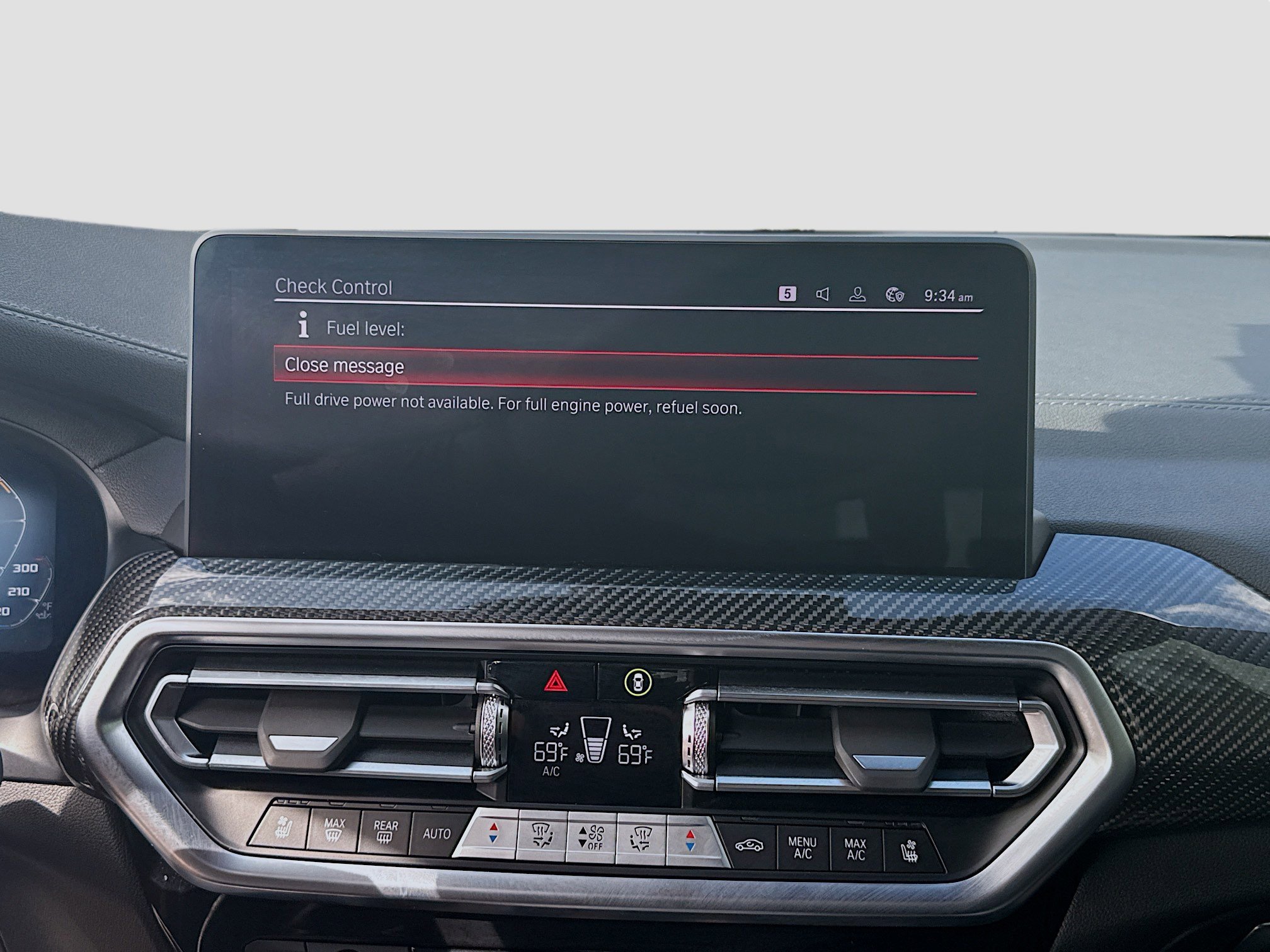 2024 BMW X3 M Base - Photo 10