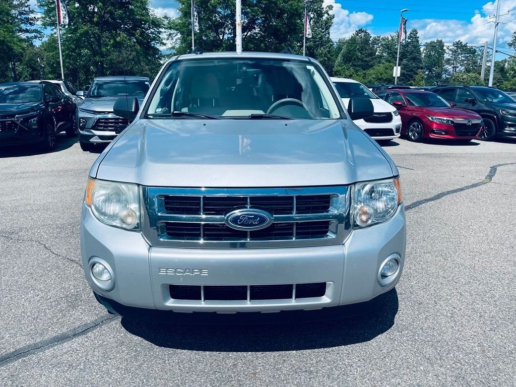Used 2011 Silver Ford XLT image 10
