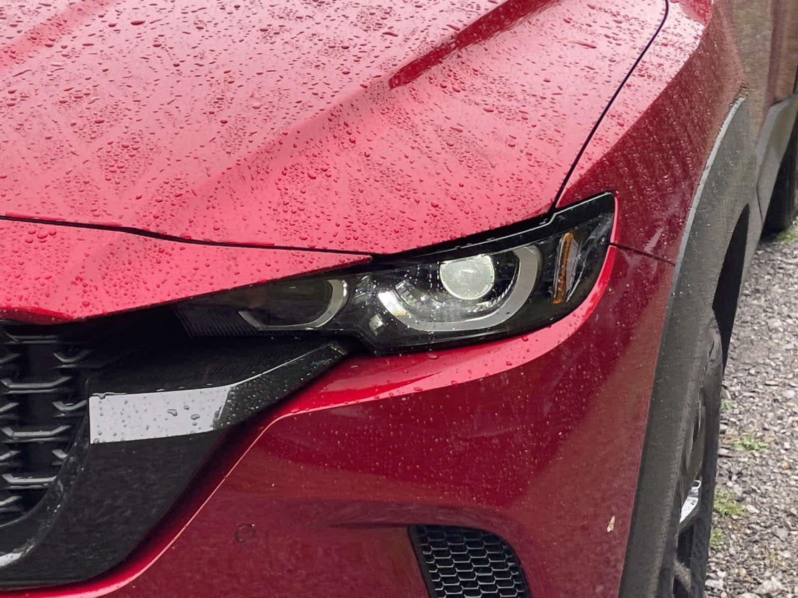 New 2026 Soul Red Crystal Metallic Mazda Preferred image 13