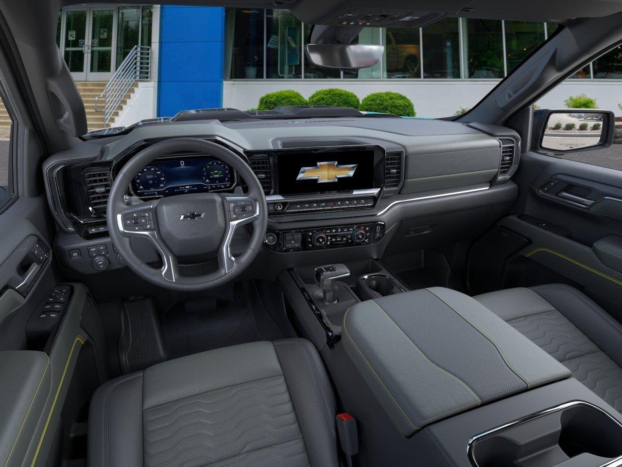 2026 Chevrolet Silverado 1500 ZR2 - Photo 15