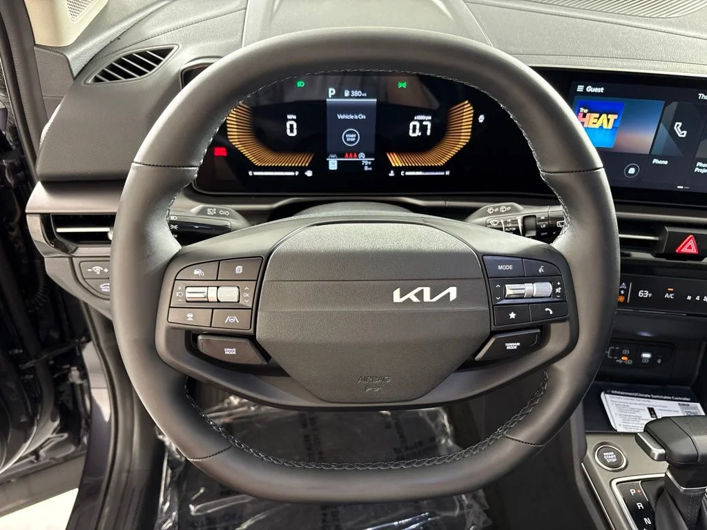 New 2026  Kia EX image 27