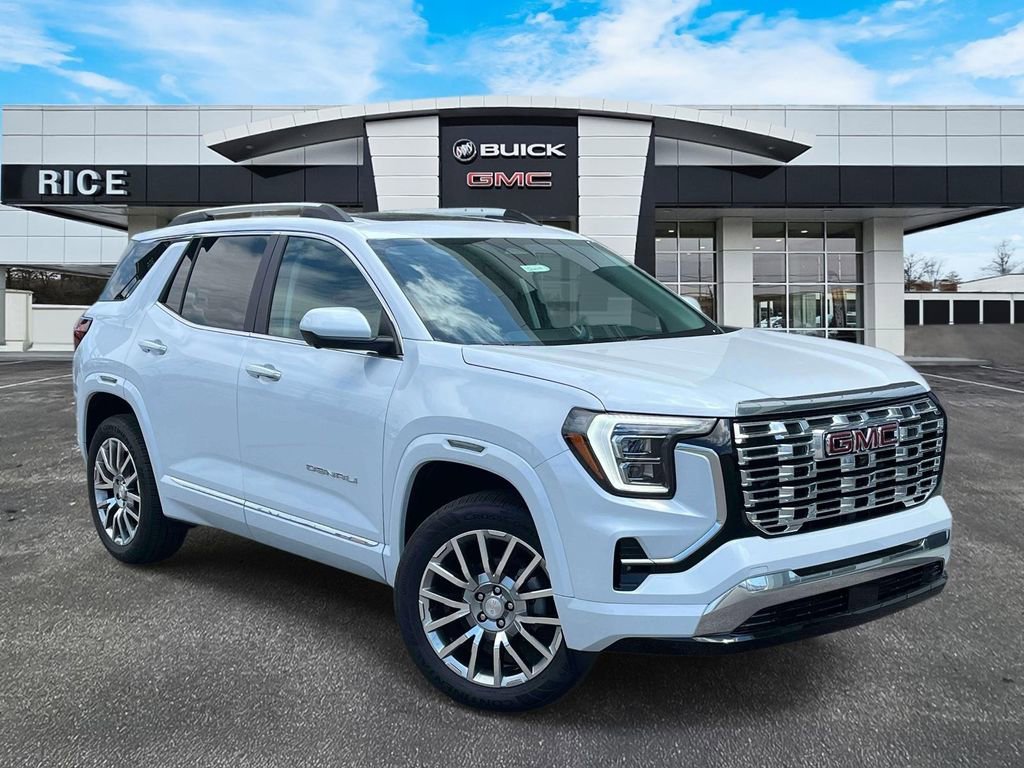 2026 GMC Terrain Denali AWD's photo