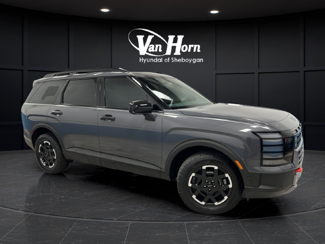 2026 Hyundai Palisade XRT Pro