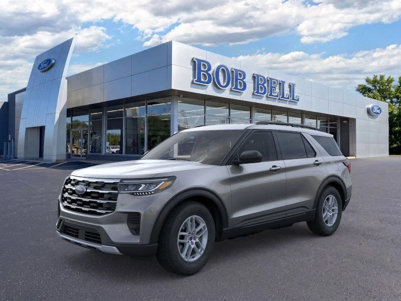 New 2026 Gray Ford Active image 1