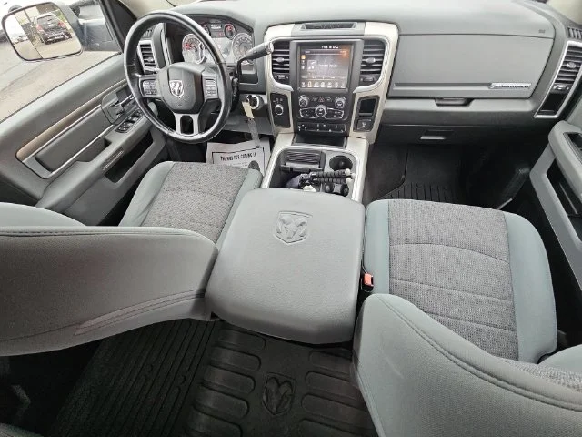 Used 2017 White Ram Big Horn image 29