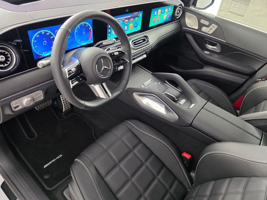 New 2027  Mercedes-Benz GLS 450 image 7