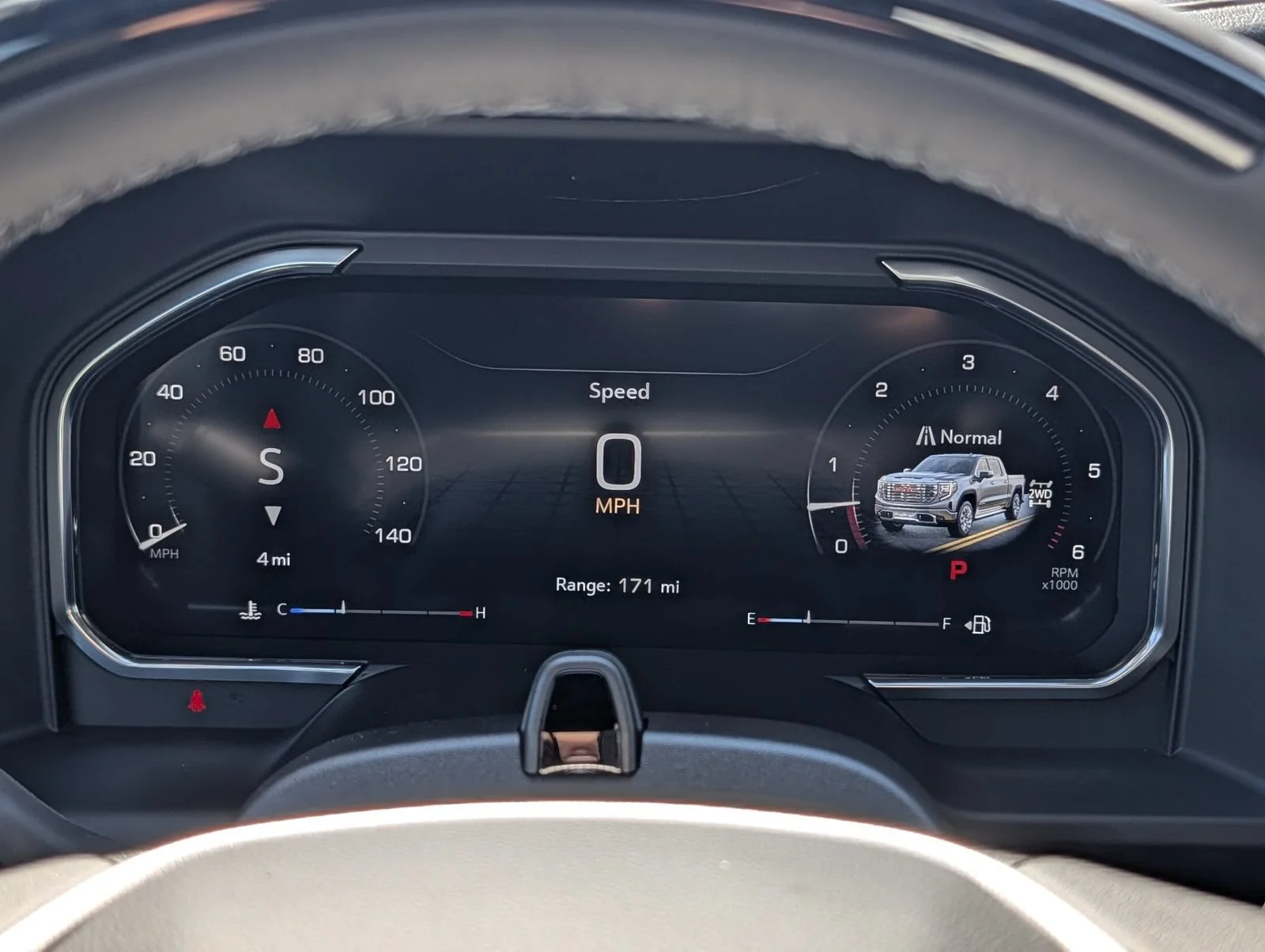 New 2026 Onyx Black GMC Denali image 9