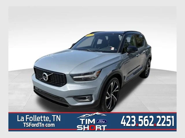 2020 Volvo XC40