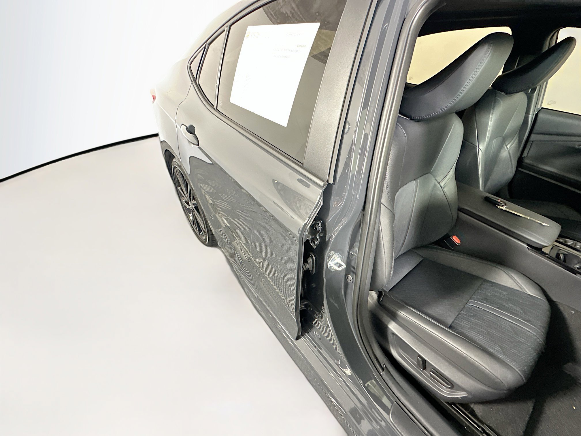 Certified Used 2025 Underground Toyota XSE image 28