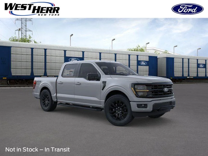 New 2026 Avalanche FORD XLT image 1