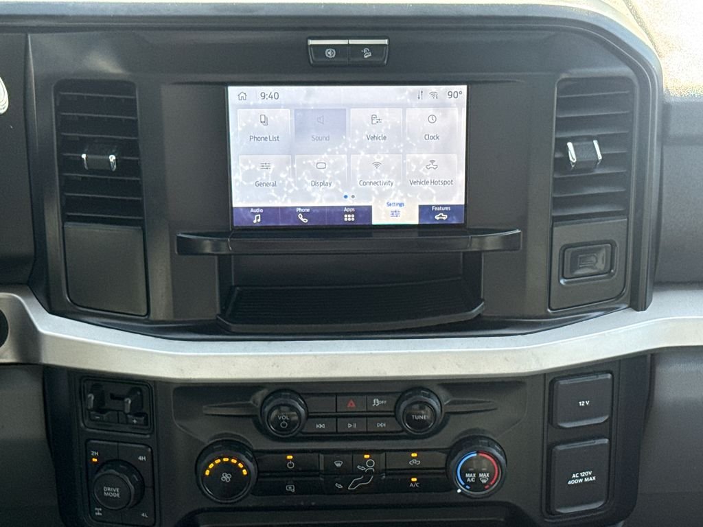 Used 2025 White Ford XLT image 12