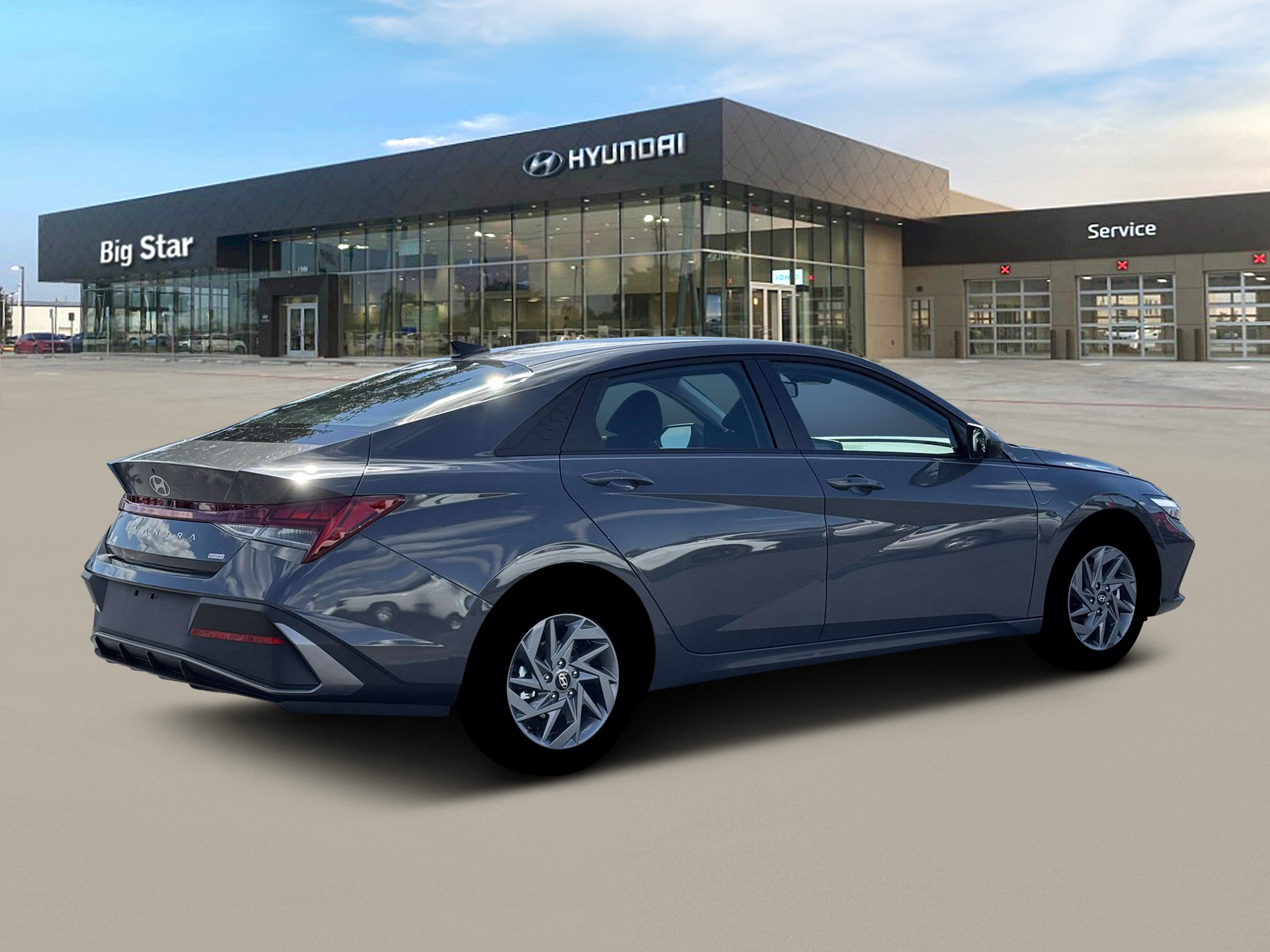 New 2026 Ecotronic Gray Hyundai Blue image 27