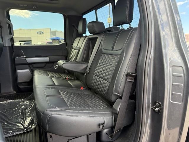 New 2026 Carbonized Gray Metallic Ford Lariat image 43