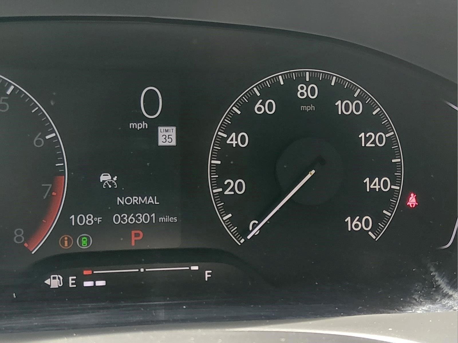 Used 2022 Sonic Gray Pearl Honda Sport image 29
