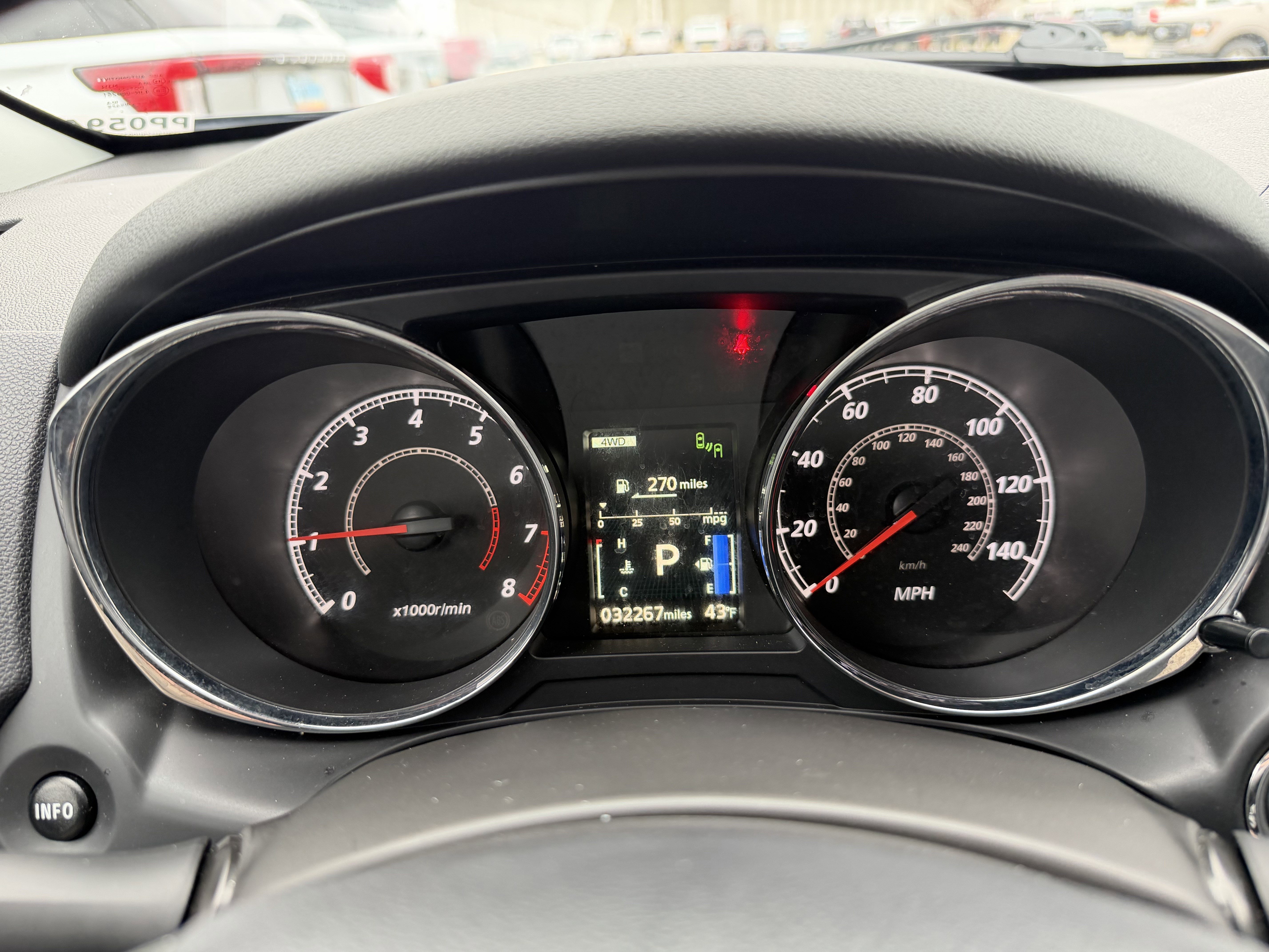Used 2025 Mercury Gray Metallic Mitsubishi SE image 15
