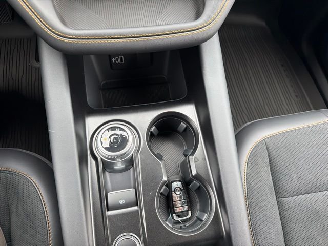New 2027 Avalanche Gray Ford Tremor image 17