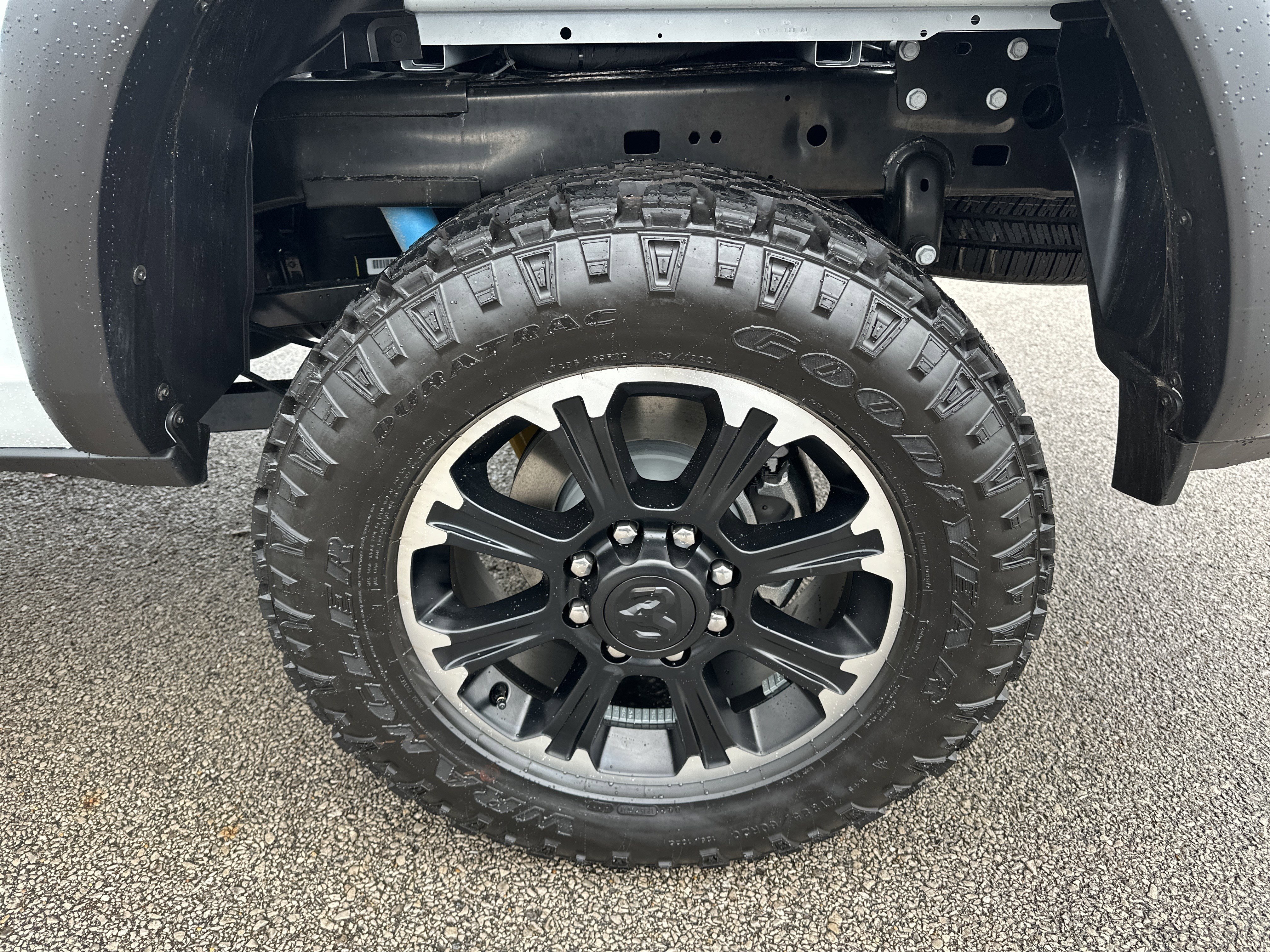 2026 RAM 2500 Tradesman/Warlock - Photo 19