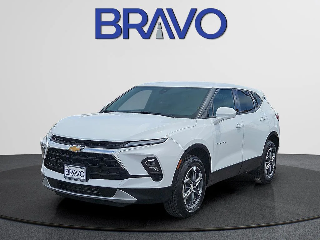 2025 Chevrolet Blazer