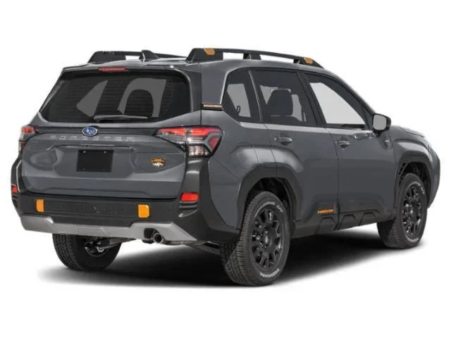 New 2026 MAGNETITE GRAY METALLIC Subaru Wilderness image 2
