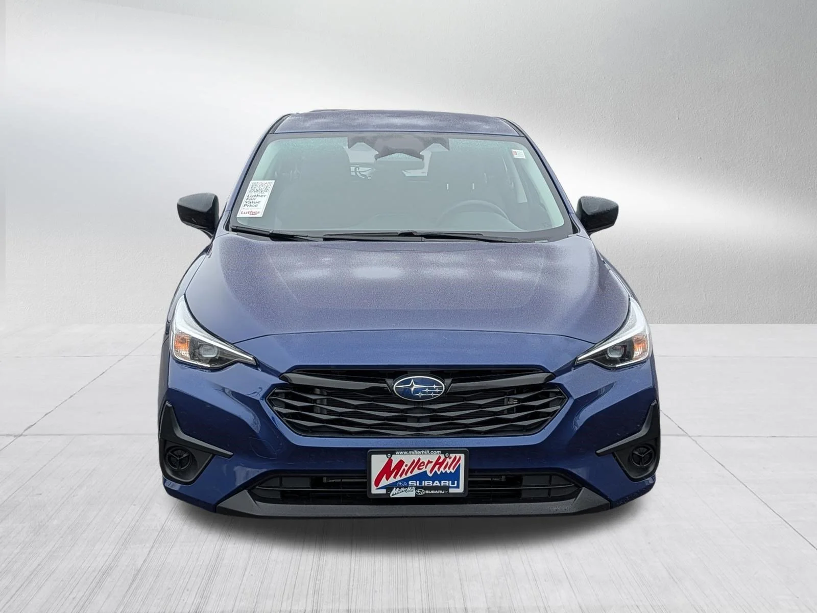 Certified 2025 Subaru Impreza Base with VIN JF1GUABC2S8333293 for sale in Hermantown, Minnesota