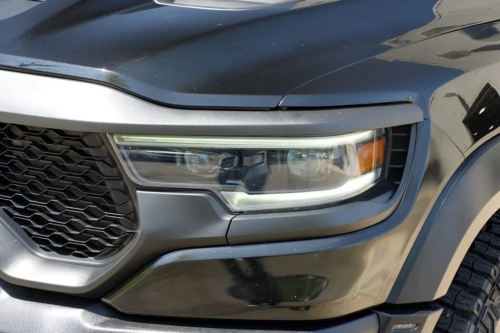 Used 2022 Black Ram TRX image 10