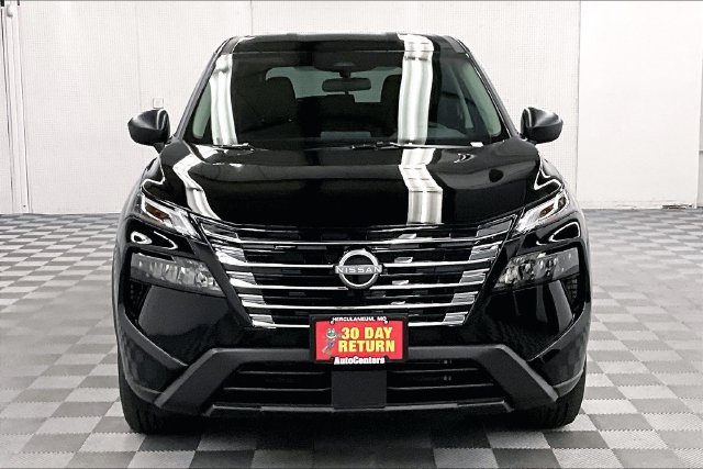 New 2026 Super Black Nissan S image 16